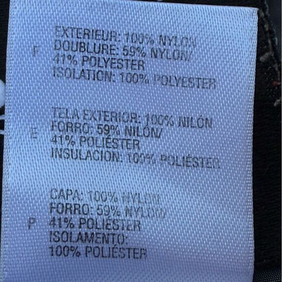 The North Face Mint Green Lightweight Winter Jacket Women’s size Small - Picture 9 of 11